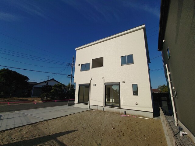 リナージュ潮来日の出五丁目　第２期の外観②