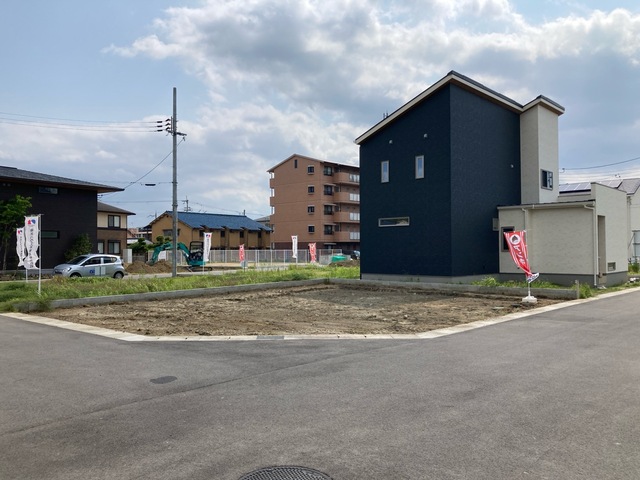 リーブルガーデン天理市田井庄町第３の外観②