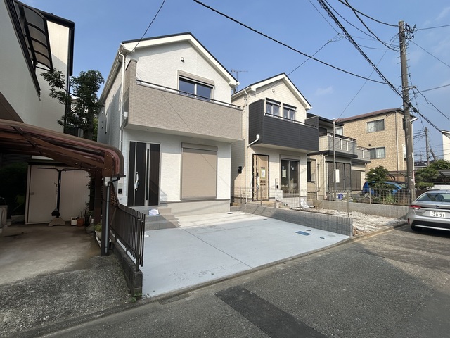 ハートフルタウン相模原市中央区上溝7丁目1990番の外観②