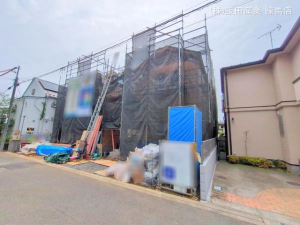 ハートフルタウン東久留米市野火止3丁目の外観②