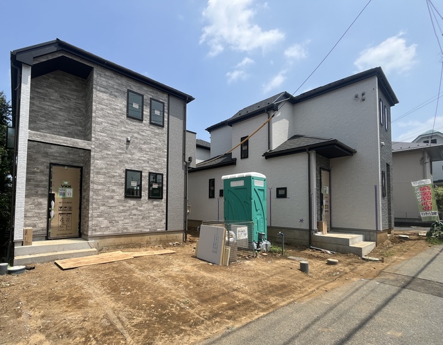 ハートフルタウン松戸市八ヶ崎1丁目Ⅲの外観②