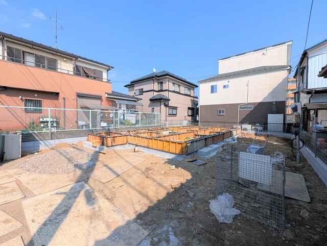 ハートフルタウン上尾市西宮下四丁目371番の外観②