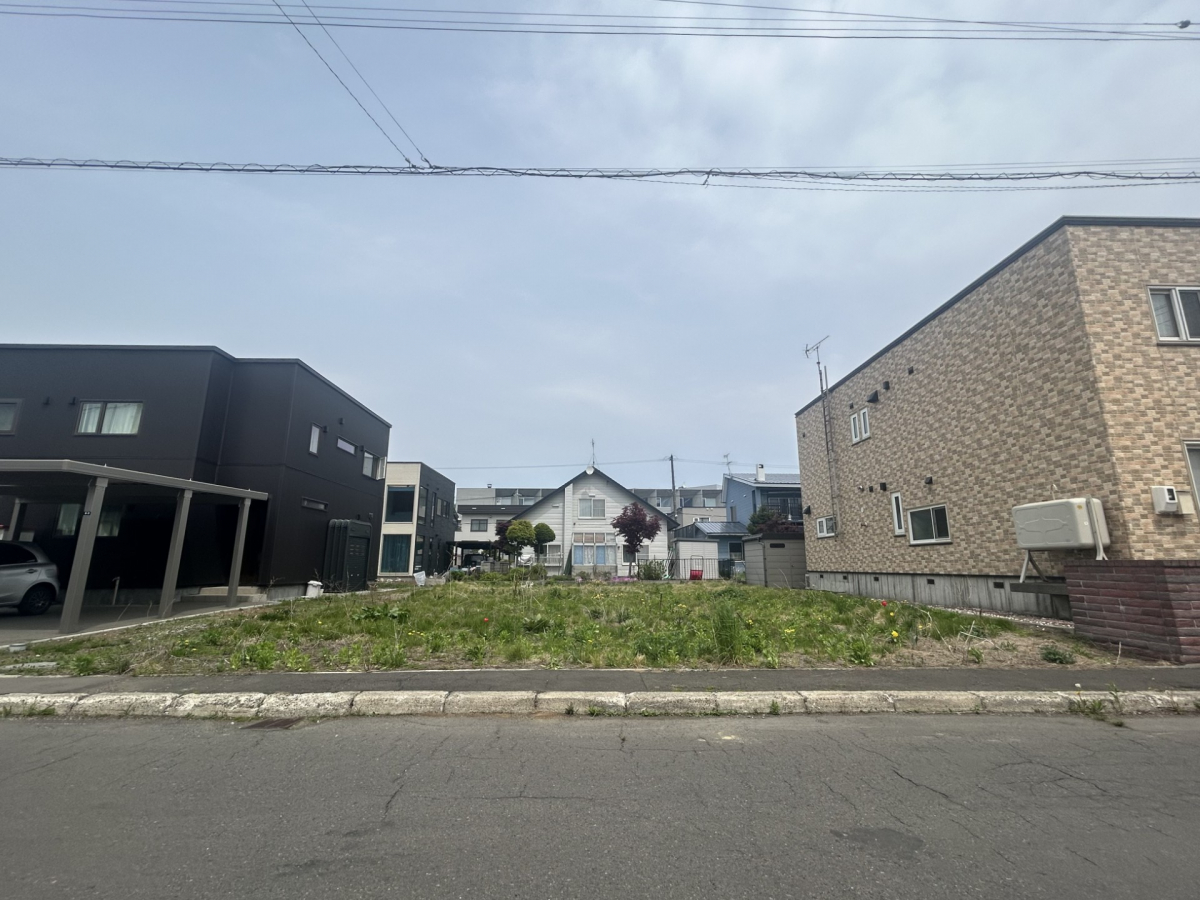 ブルーミングガーデン札幌市手稲区前田６条１５丁目１棟の外観②