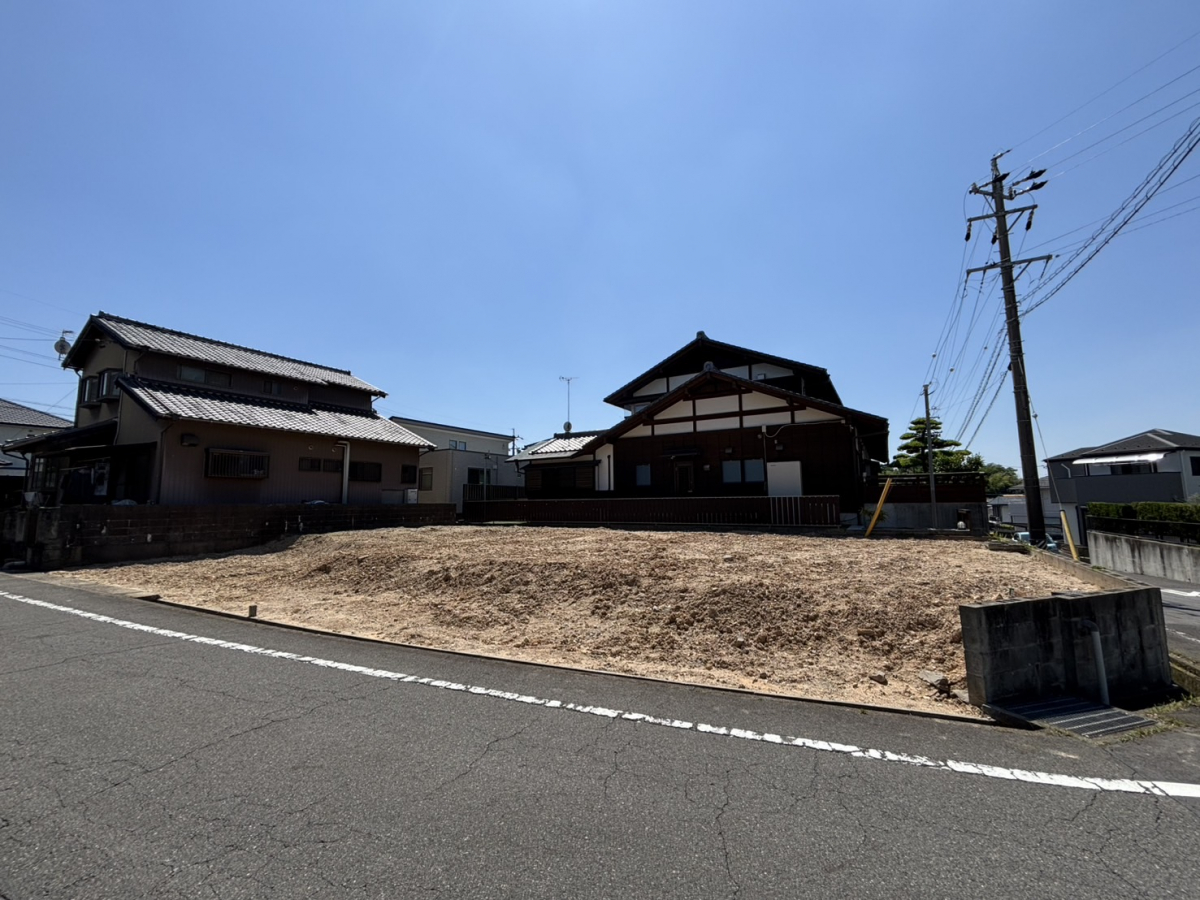 ブルーミングガーデンみよし市天王台２棟の外観②