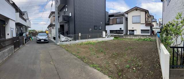 リナージュ朝霞根岸台８丁目　第２期の外観②