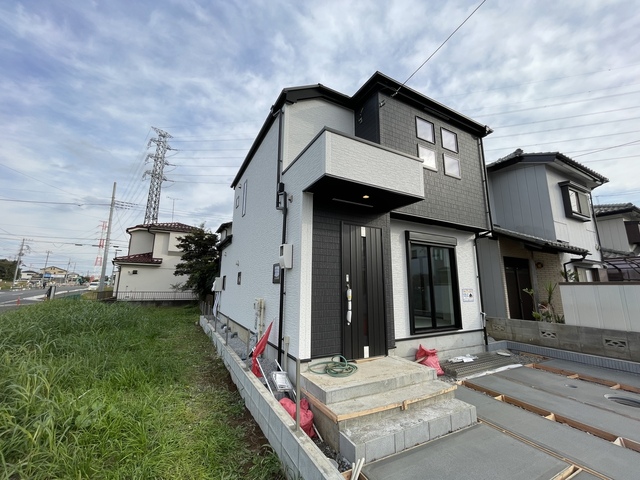 グラファーレ4248北本市下石戸下３期１棟の外観②