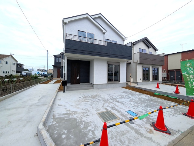 ハートフルタウン西小針1丁目131番の外観②