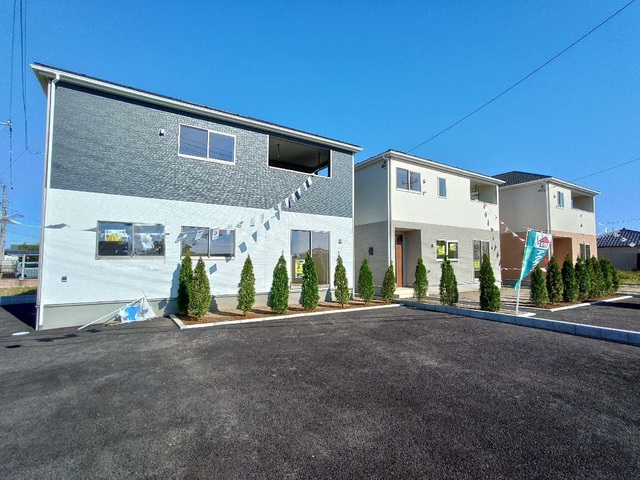 クレイドルガーデン深谷市武蔵野 第2の外観②