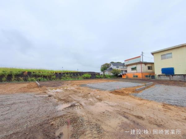 リーブルガーデン豊橋市高洲町５８期の外観②