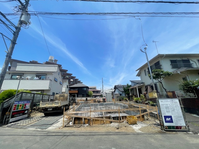 ハートフルタウン府中矢崎町4丁目の外観②