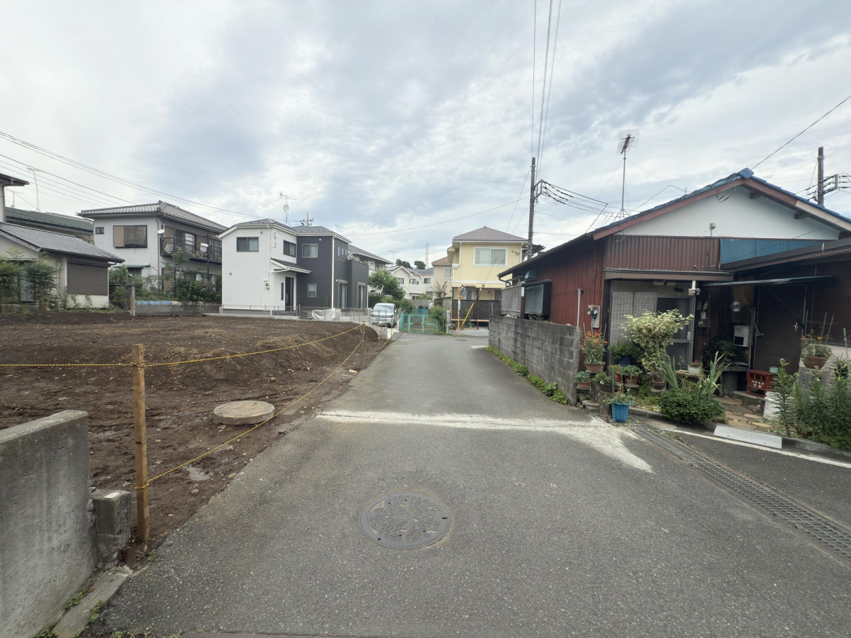 ブルーミングガーデン町田市小山町２棟の外観②