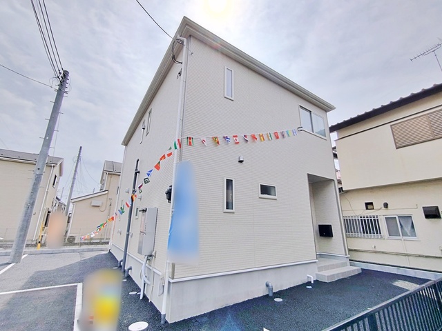 クレイドルガーデン志木市下宗岡 第34の外観②