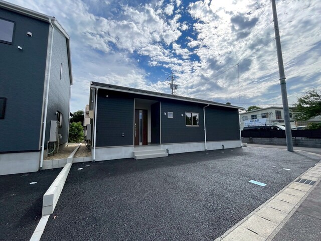 クレイドルガーデン稲沢市平和町西光坊 第2の外観②