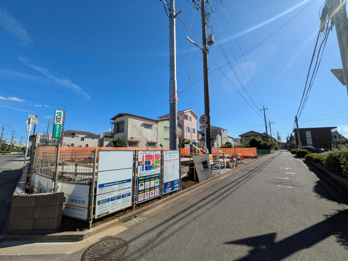 ブルーミングガーデン狭山市富士見２丁目２棟の外観②