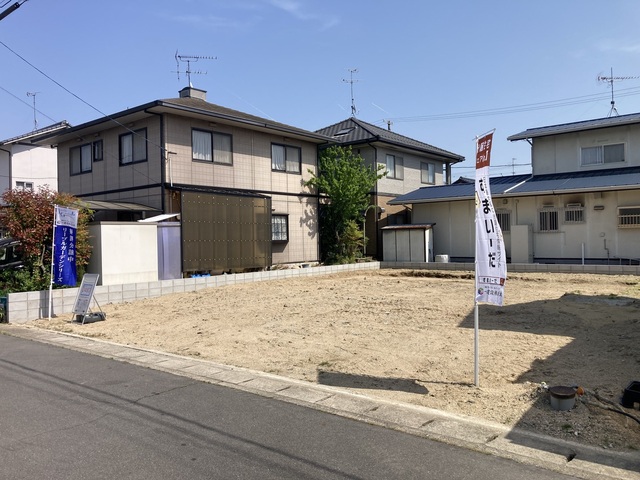 リーブルガーデン東区南古都第４の外観②