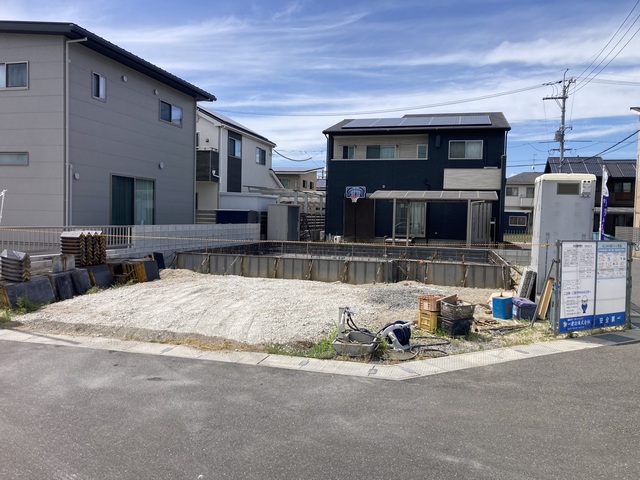 リーブルガーデン中区桑野第３の外観②