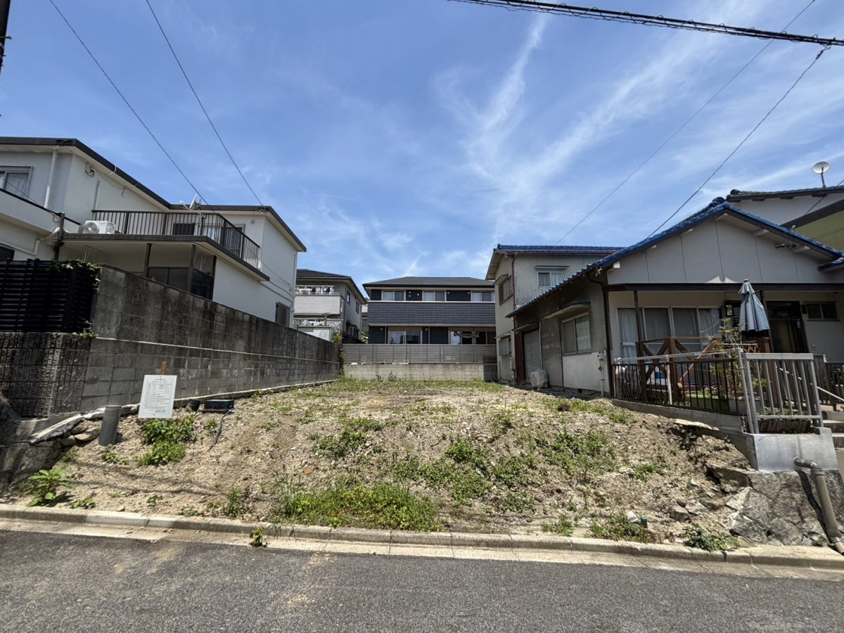 ブルーミングガーデン日進市岩崎町元井ゲ１棟の外観②