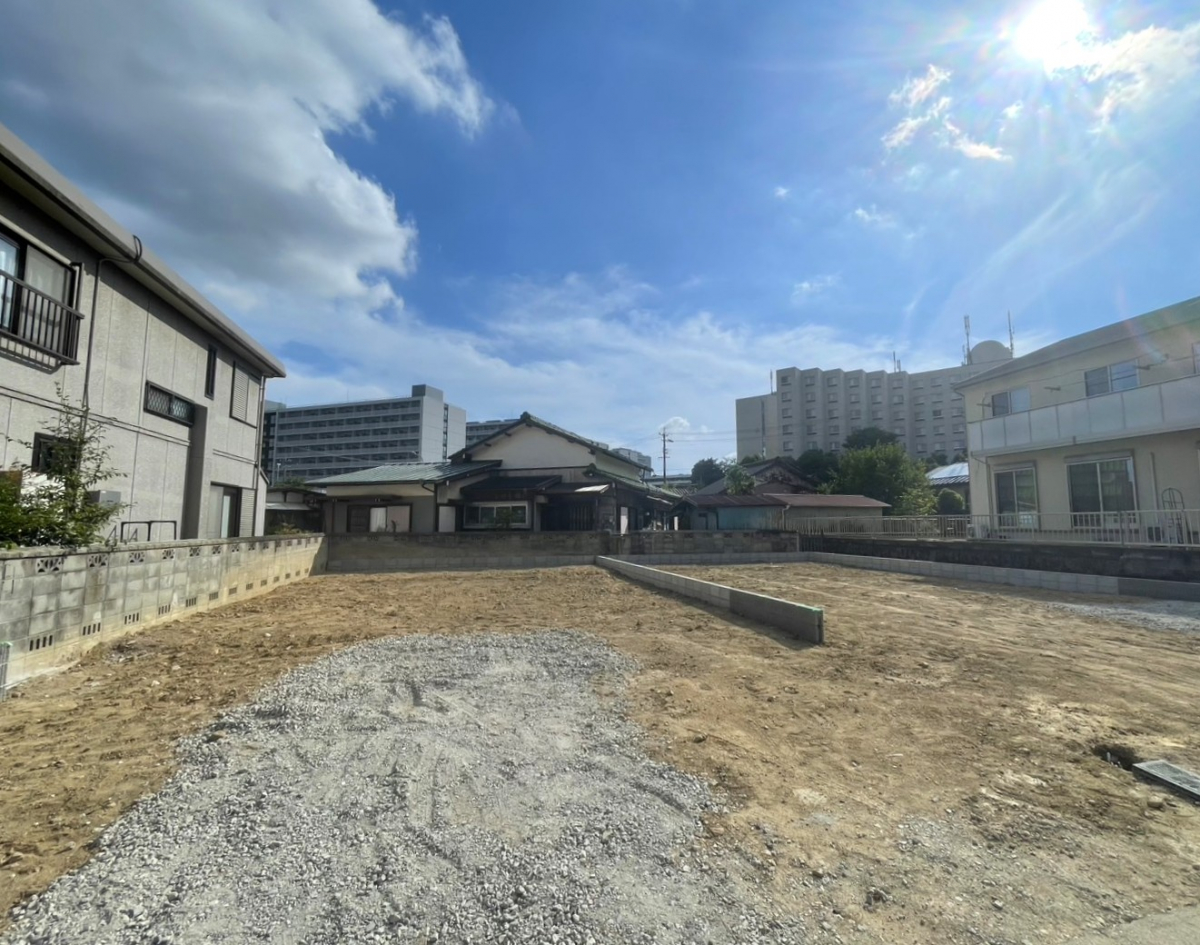 ブルーミングガーデン豊田市平山町１丁目２棟の外観②