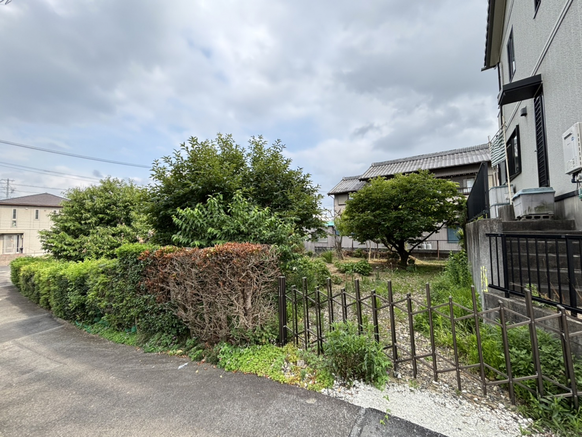 ブルーミングガーデン豊田市明和町５丁目２棟の外観②