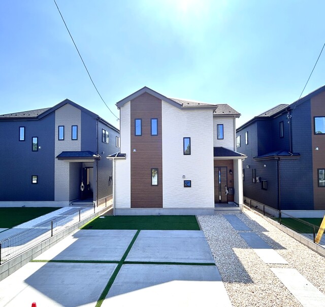 ハートフルタウン菊陽町原水の外観②