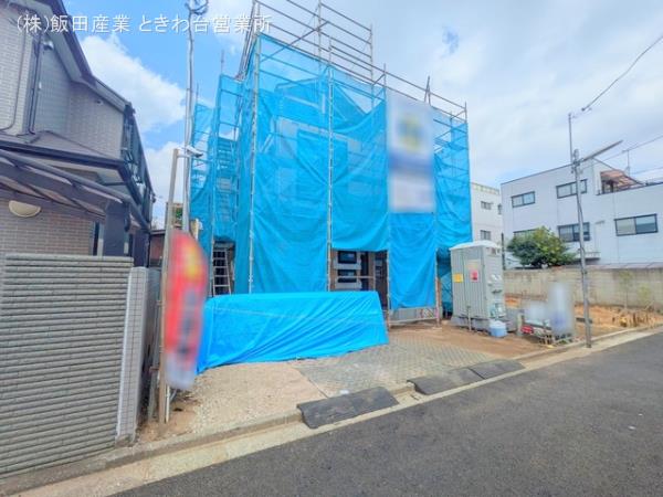 ハートフルタウン練馬区谷原6丁目1281番の外観②