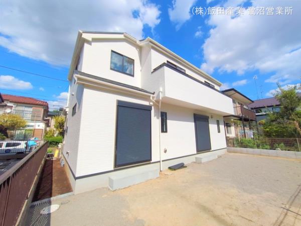 ハートフルタウン町田市本町田1053番の外観②