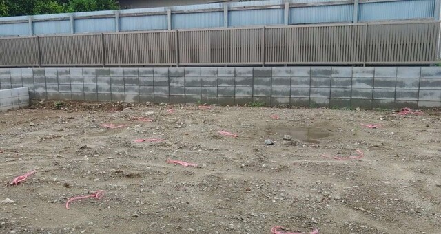 クレイドルガーデン八尾市新家町 第1の外観②