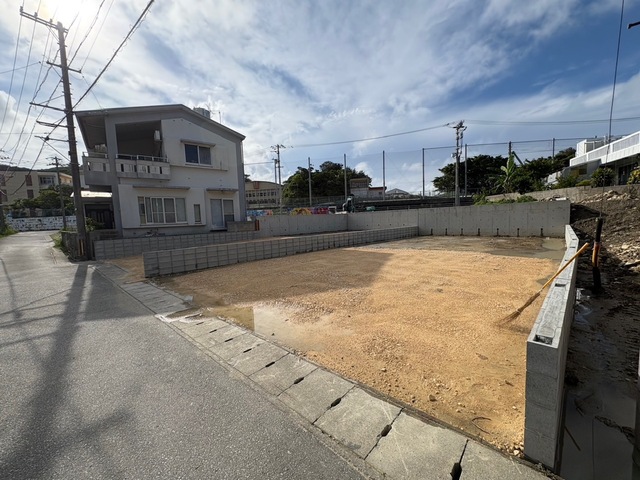 ハートフルタウン(沖)南城市知念久手堅の外観②