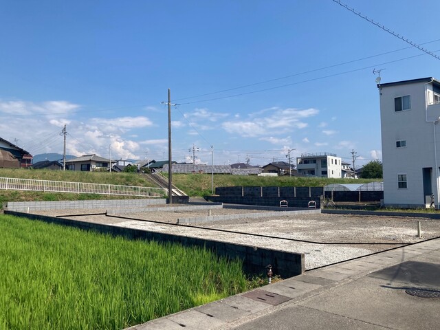 ハートフルタウン葵区新伝馬3期の外観②