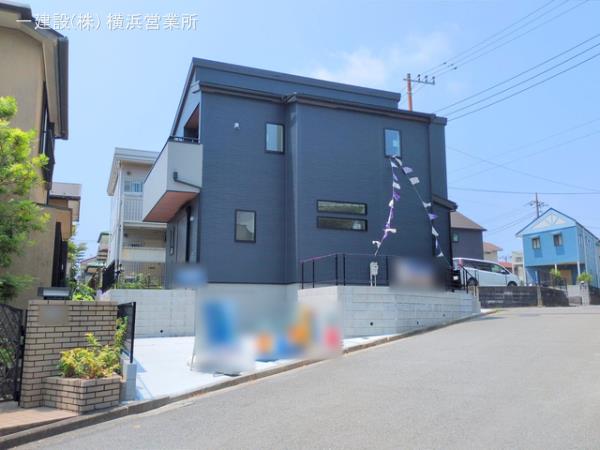 リーブルガーデン戸塚区南舞岡３丁目の外観②