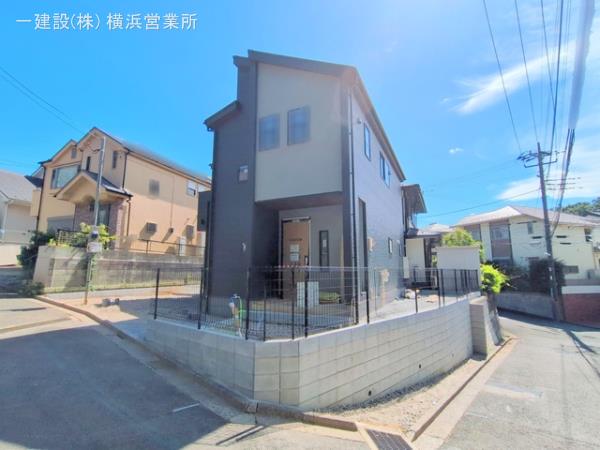 リーブルガーデン旭区中沢１丁目の外観②