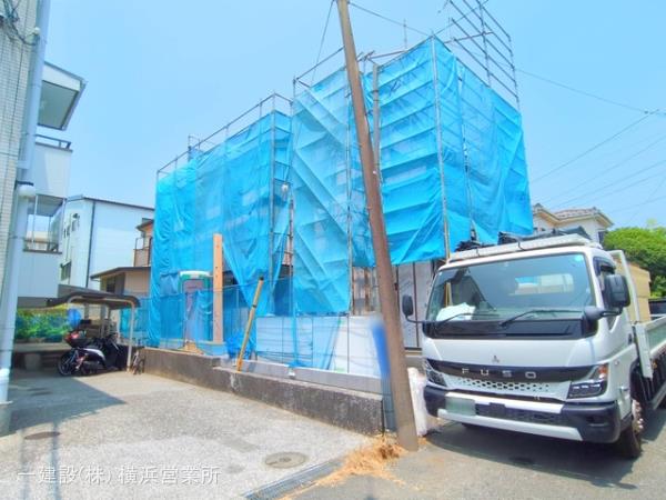 リーブルガーデン戸塚区戸塚町の外観②