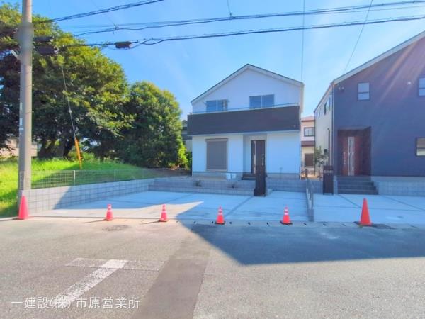 リーブルガーデン君塚５丁目の外観②