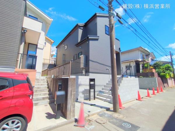 リーブルガーデン旭区今宿２丁目の外観②