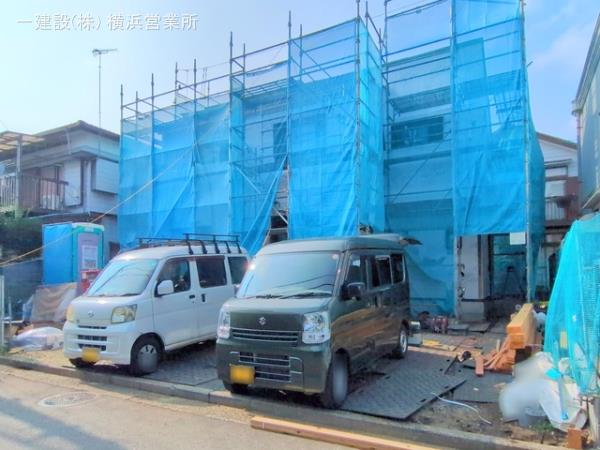 リーブルガーデン瀬谷区橋戸３丁目の外観②