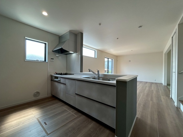 リーブルガーデン倉敷大内第３の外観②