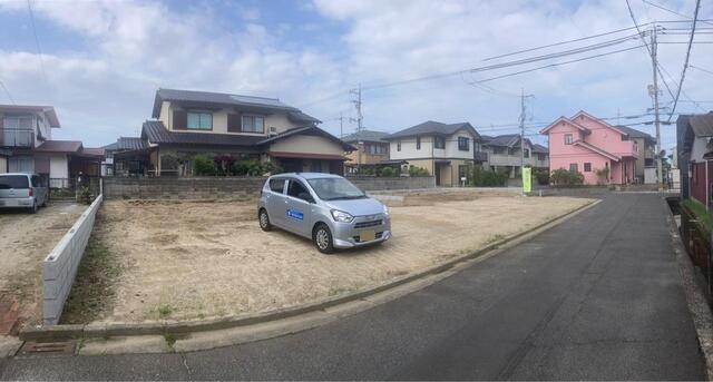 リーブルガーデン倉敷大内第３の外観②