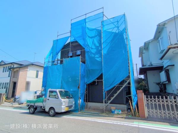 リーブルガーデン金沢区高舟台２丁目の外観②