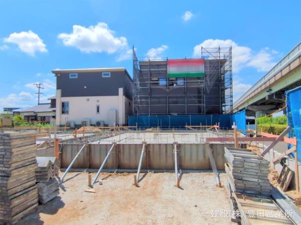 リーブルガーデン刈谷市今川町の外観②
