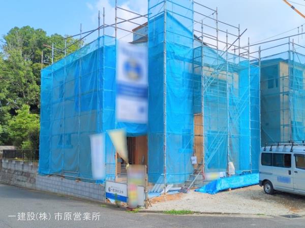 リーブルガーデン若葉区千城台南４丁目の外観②
