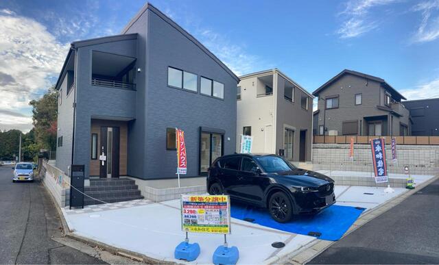 リーブルガーデン若葉区千城台南４丁目の外観②