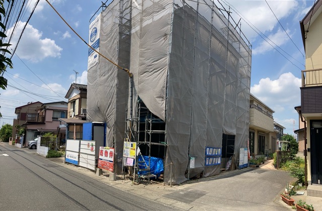 リーブルガーデン岩槻区釣上新田の外観②