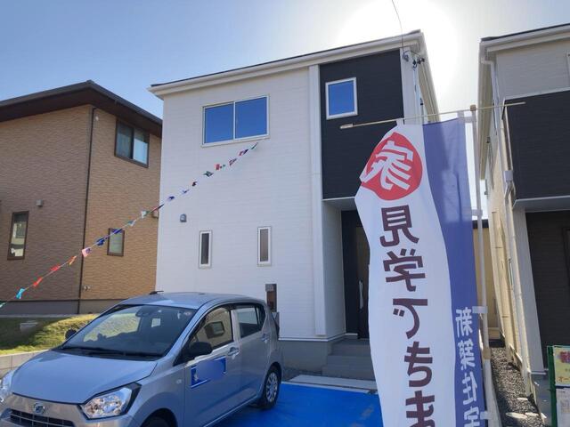 リーブルガーデン半田市平地馬場町の外観②