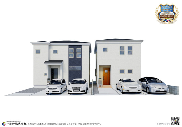 リーブルガーデン和泉市伏屋町７期の外観②