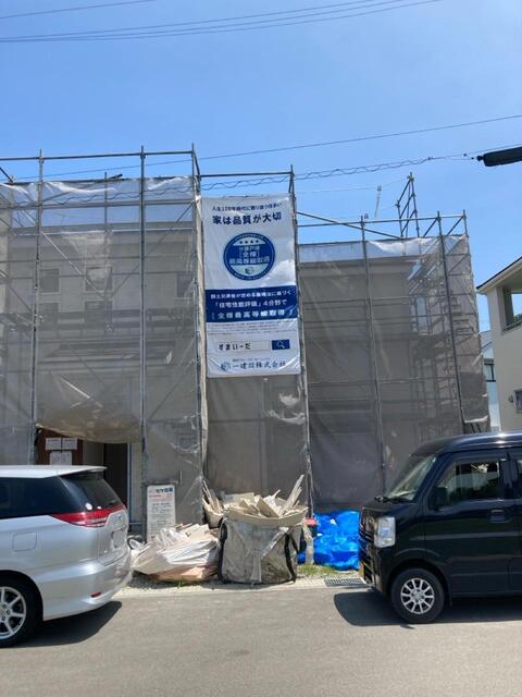 リーブルガーデン姫路市四郷町東阿保４期の外観②