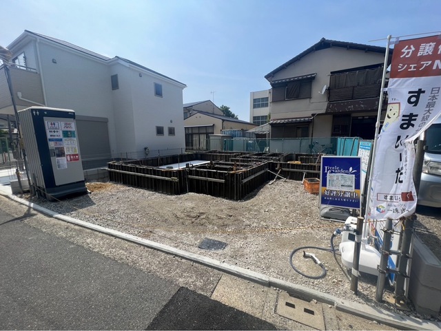 リーブルガーデン堺市東区大美野７期の外観②