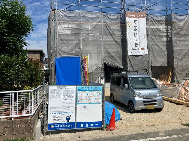 リーブルガーデン常滑市新浜町３丁目第３の外観②