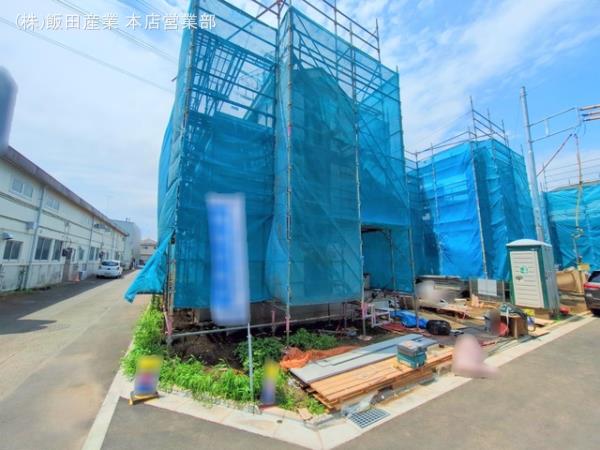 ハートフルタウン武蔵村山残堀の外観②