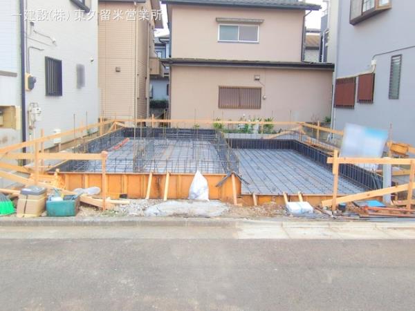 リーブルガーデン川越市藤間の外観②