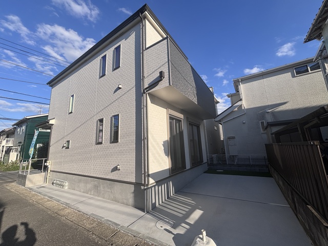 ハートフルタウン春日部市下蛭田375番の外観②